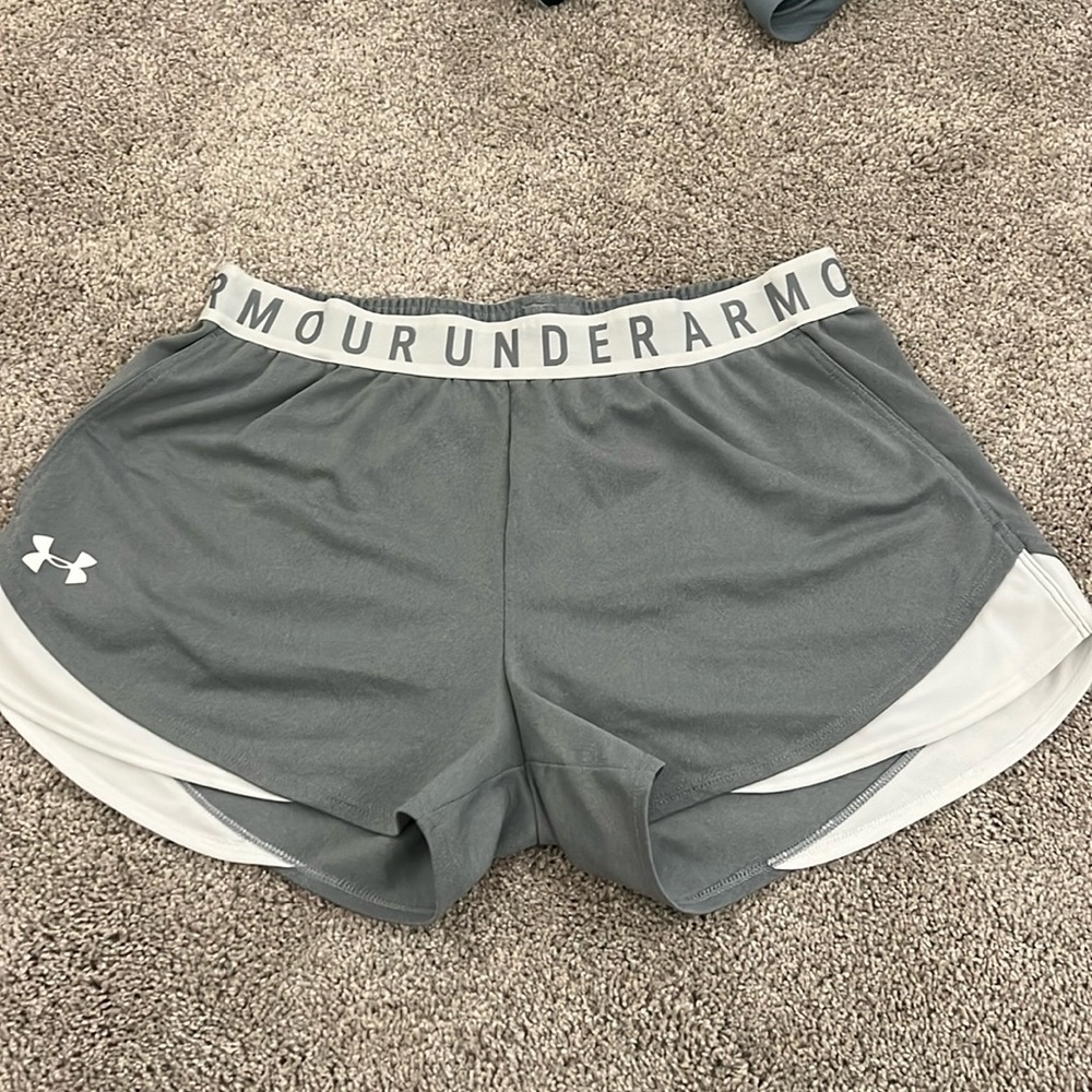 Under Armour shorts